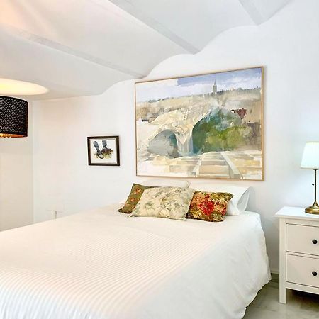 Charming 2 Bedroom Boutique Triplex Apartment With Private Terrace At Seville City Center By Ocityzen المظهر الخارجي الصورة