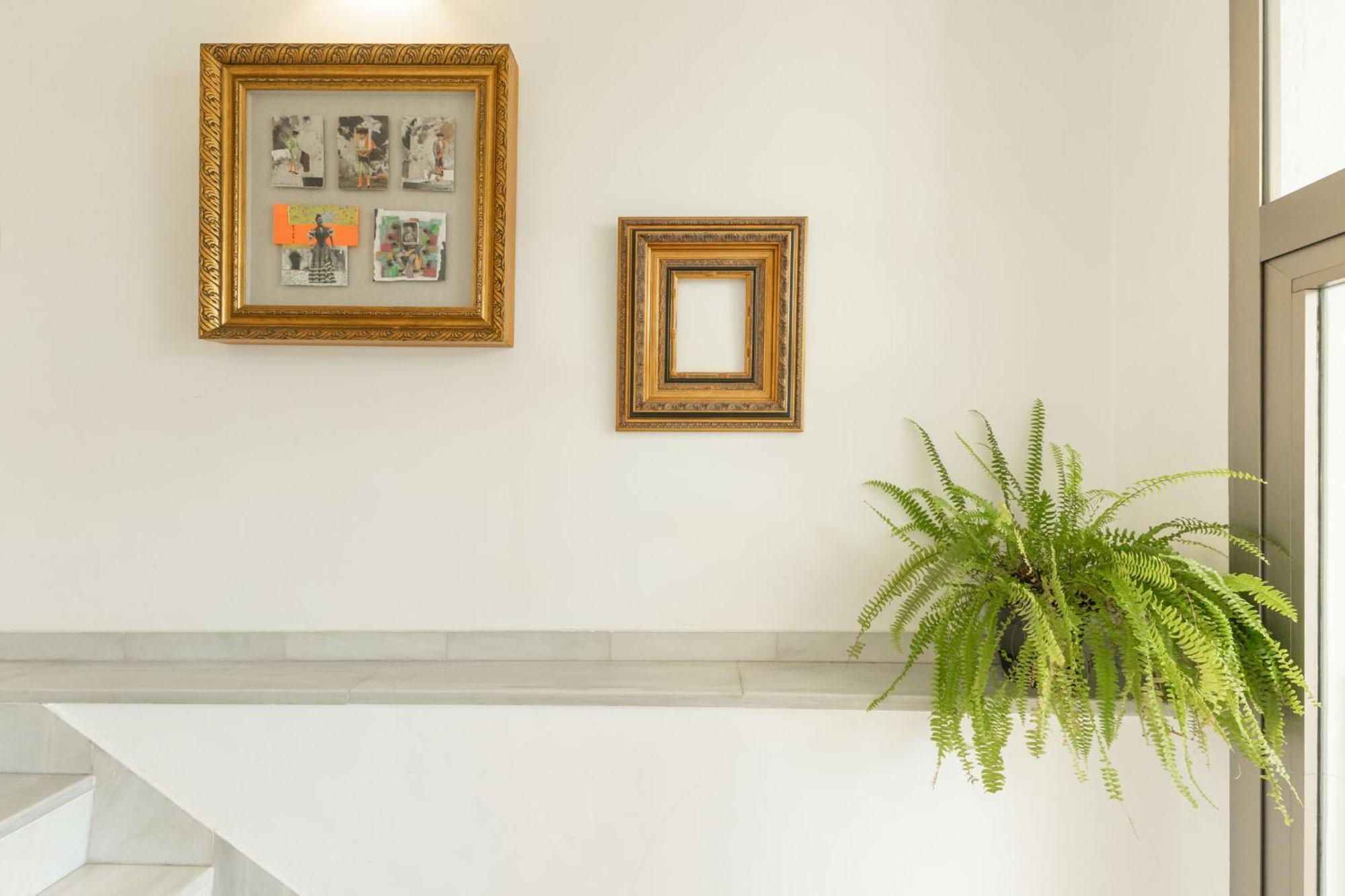 Charming 2 Bedroom Boutique Triplex Apartment With Private Terrace At Seville City Center By Ocityzen المظهر الخارجي الصورة