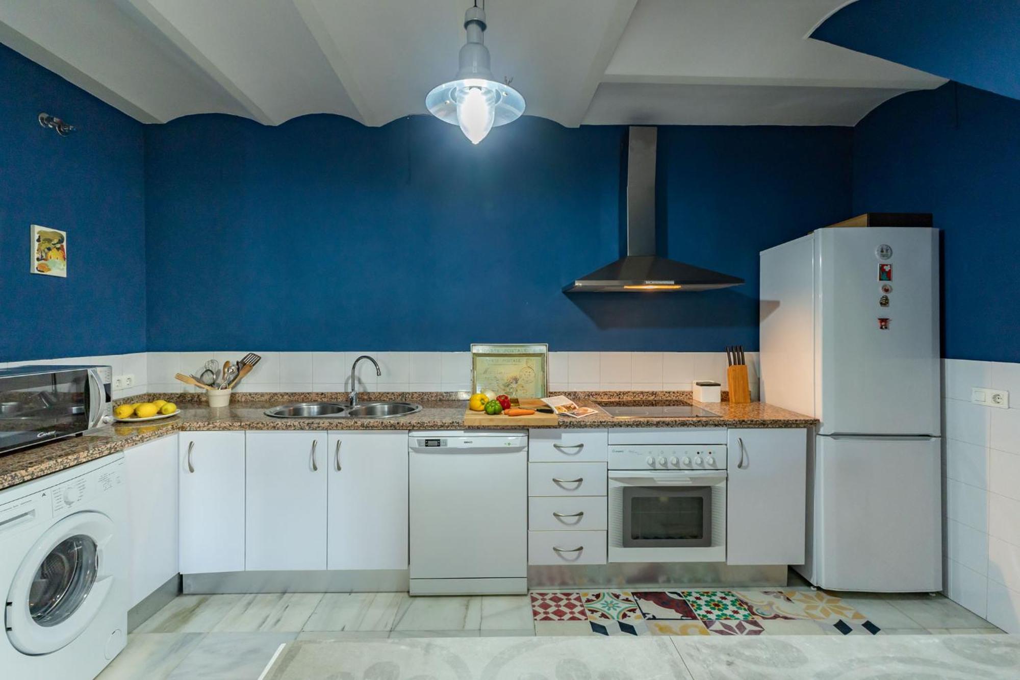 Charming 2 Bedroom Boutique Triplex Apartment With Private Terrace At Seville City Center By Ocityzen المظهر الخارجي الصورة