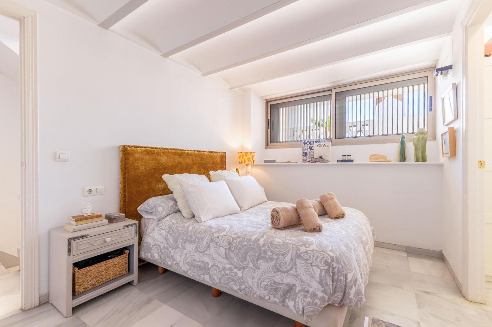 Charming 2 Bedroom Boutique Triplex Apartment With Private Terrace At Seville City Center By Ocityzen المظهر الخارجي الصورة